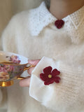 Rubellia  | 1 Set 2 Pieces