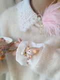 Perlisse | 1 Set 2 Pieces