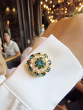 Emerald Dawn | 1 Set 2 Pieces