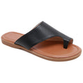 Flat Toe Ring Sandals