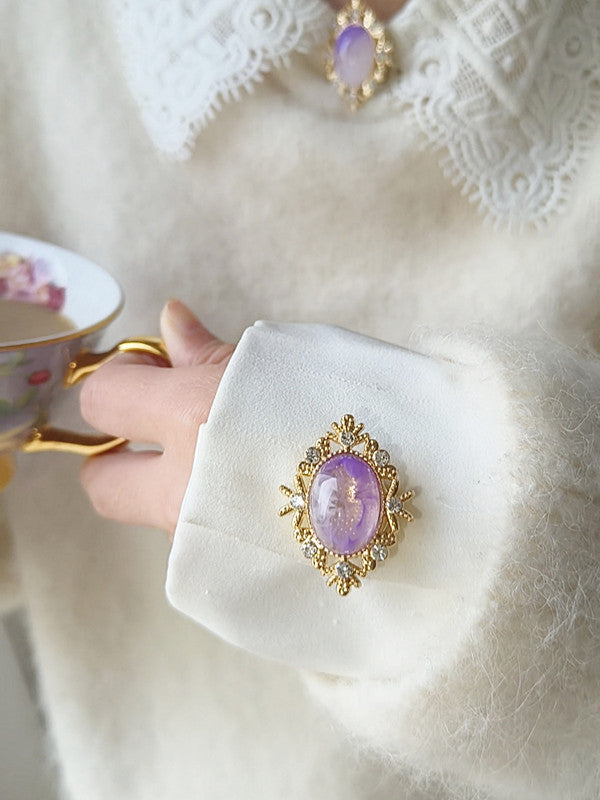 Lavandula   | 1 Set 2 Pieces