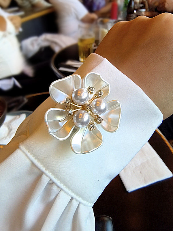 Pearl Aurora  | 1 Set 2 Pieces