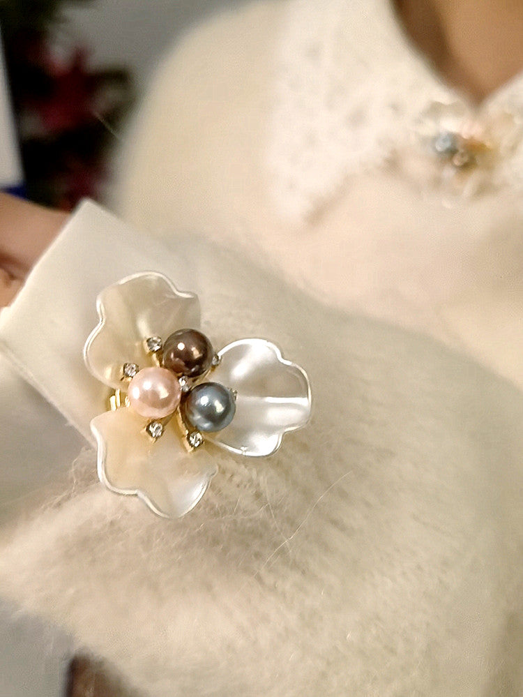 Celestial Trio | 1 Set 2 Pieces