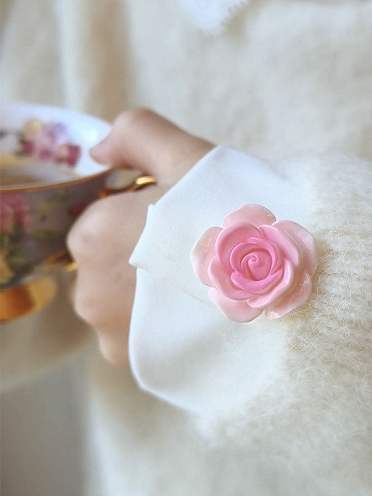 Rosette | 1 Set 2 Pieces