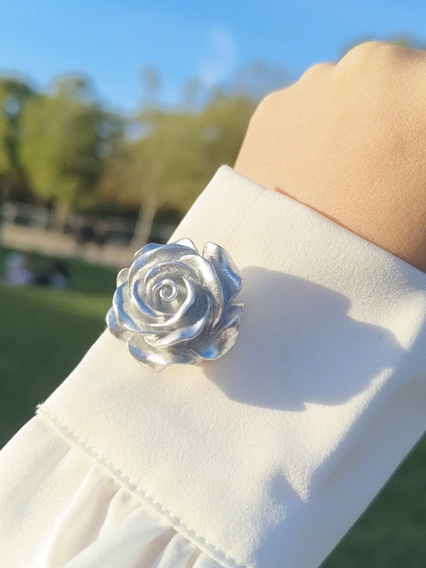 Rose Chantargent | 1 Set 2 Pieces