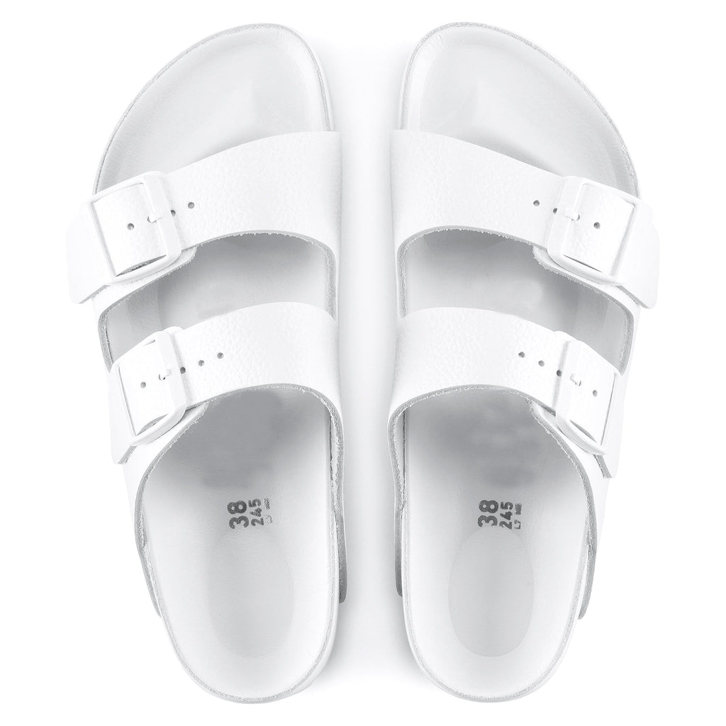 Two-Strap comfort Exquisite | Leather | White