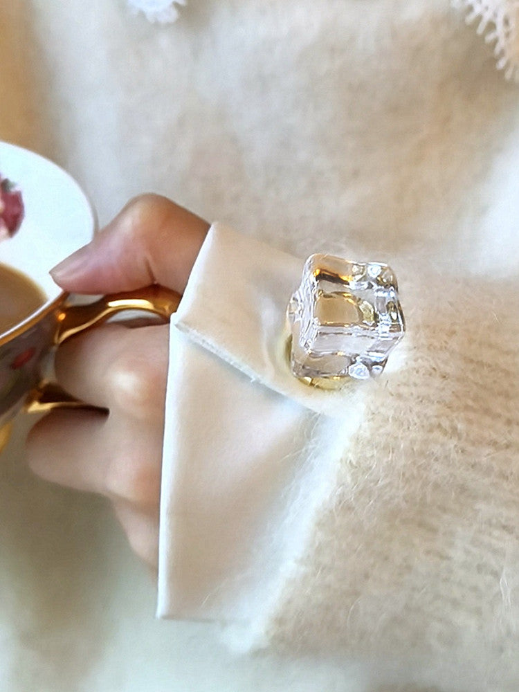 Icey | 1 Set 2 Pieces