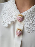 Strawberry Glow | 1 Set 2 Pieces