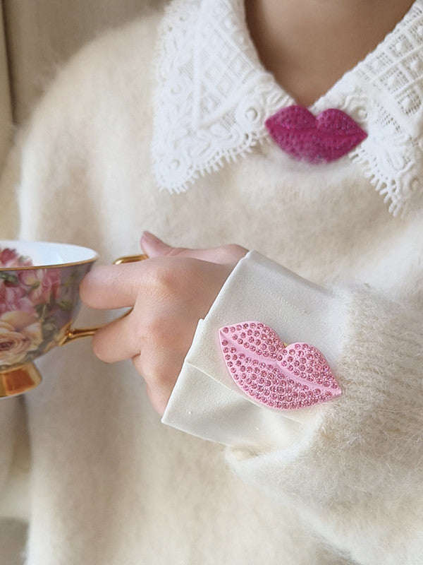 Candy kiss | 1 Set 2 Pieces