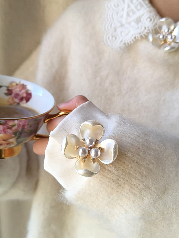 Morning Bloom  | 1 Set 2 Pieces