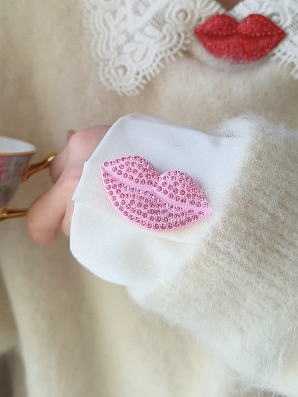 Candy kiss | 1 Set 2 Pieces