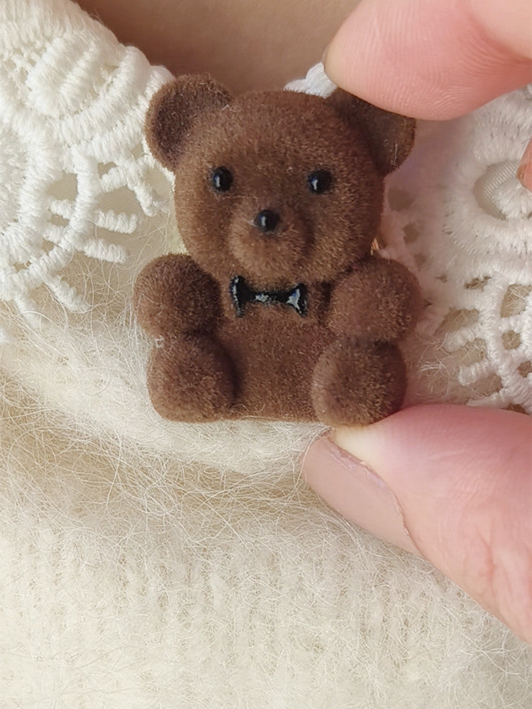 Mocha | 1 Set 2 Pieces
