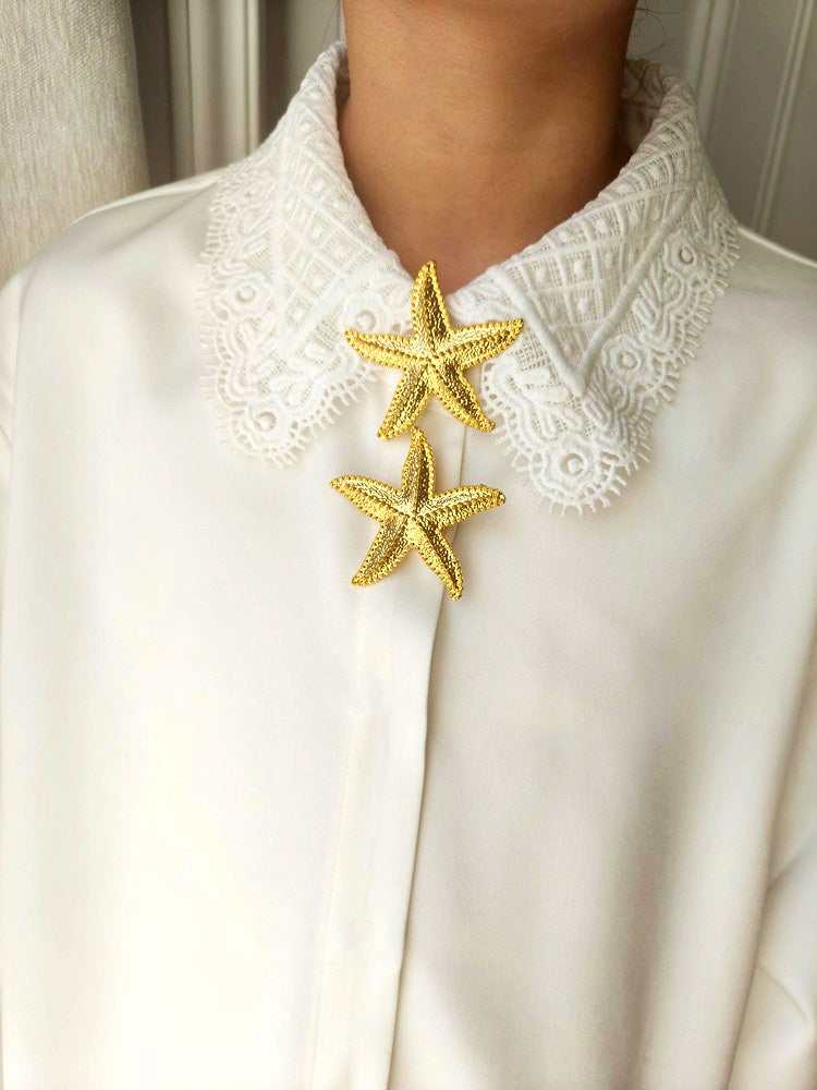 Star of the Sea | 1 Set 2 Pieces