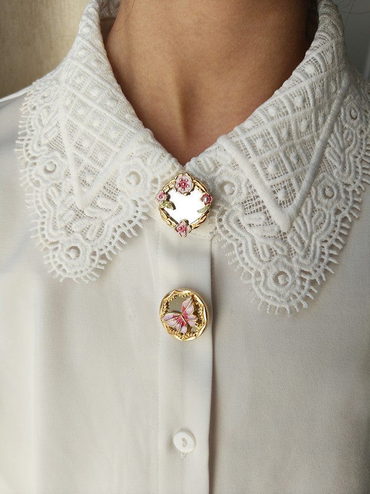 Aurelia Mirror | 1 Set 2 Pieces