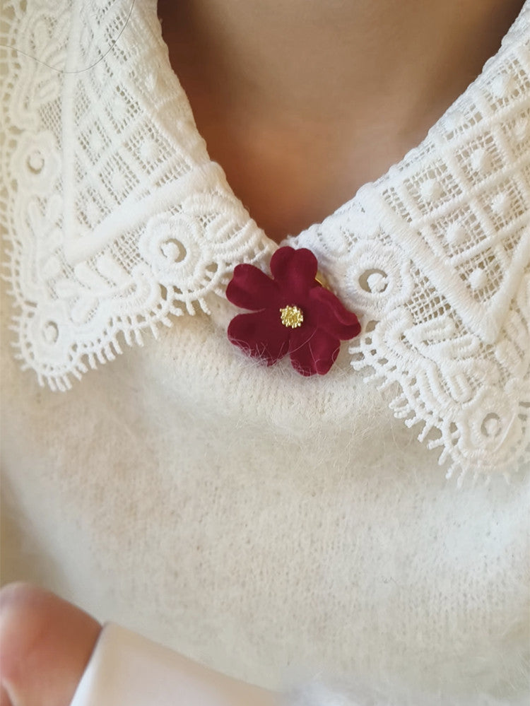 Rubellia  | 1 Set 2 Pieces