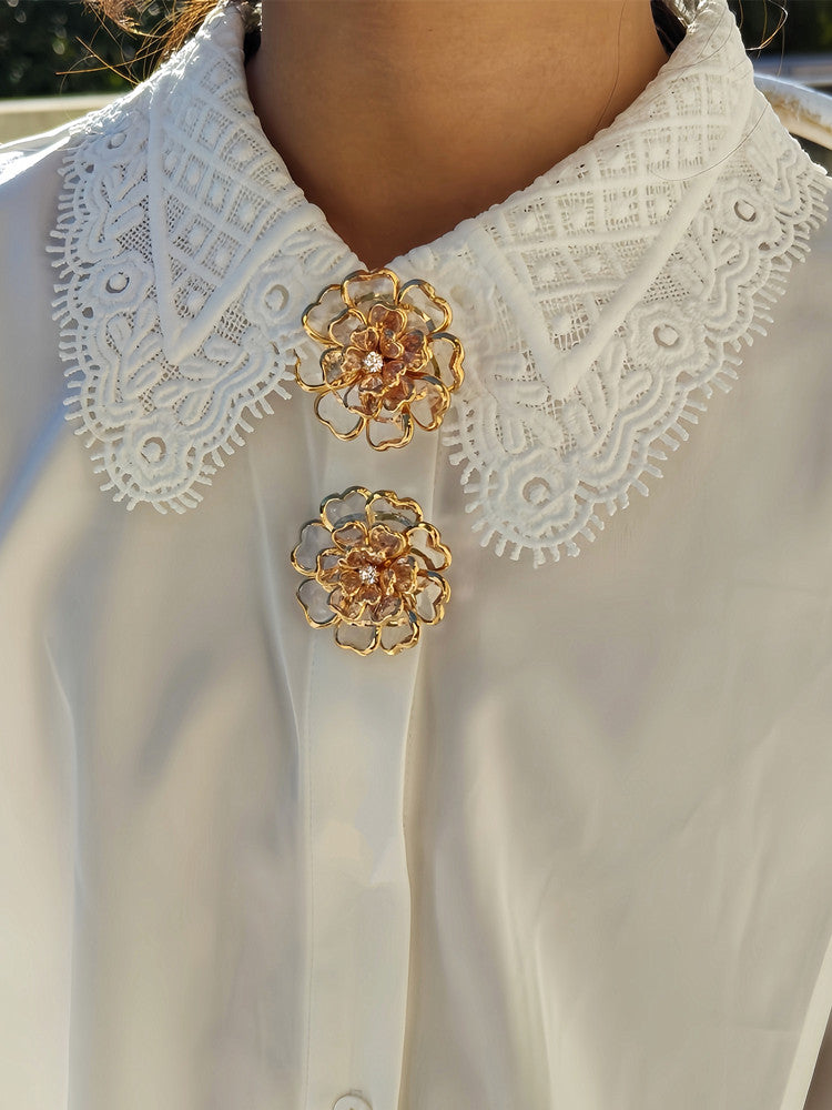 Crystal Dew | 1 Set 2 Pieces