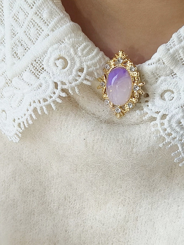 Lavandula   | 1 Set 2 Pieces