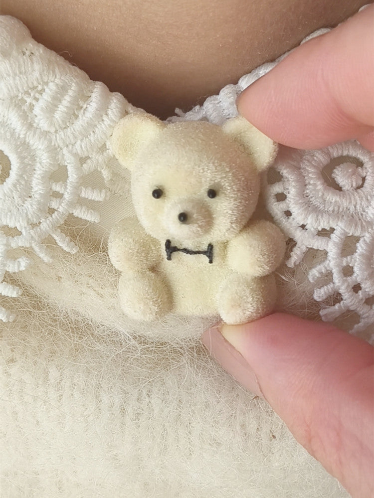 Chantilly  | 1 Set 2 Pieces