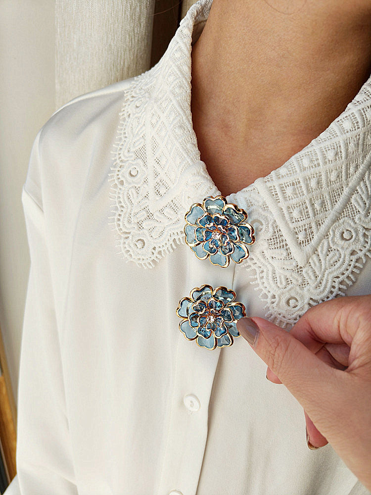 Celestial Bloom  | 1 Set 2 Pieces