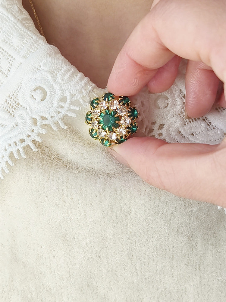Emerald Dawn | 1 Set 2 Pieces