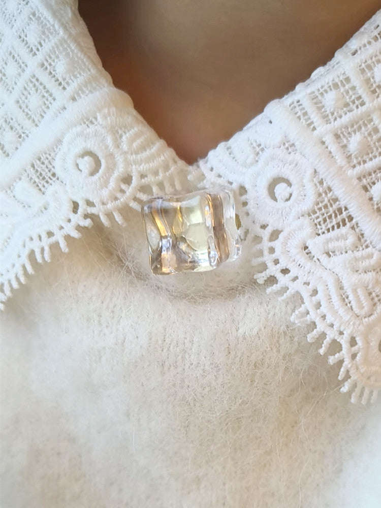 Icey | 1 Set 2 Pieces