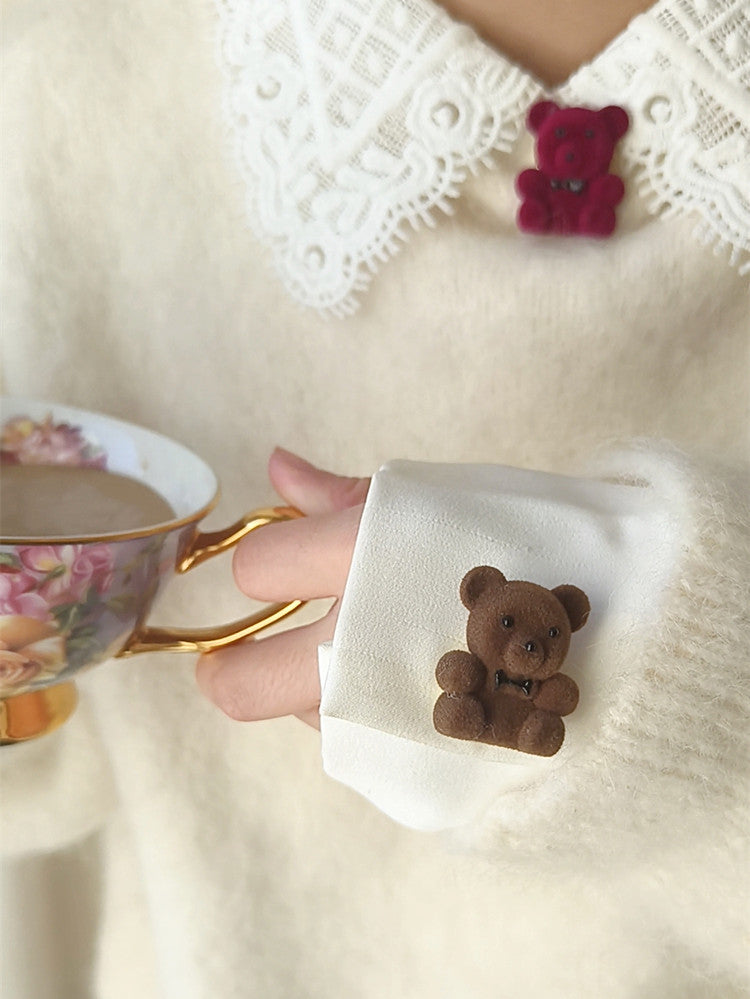 Mocha | 1 Set 2 Pieces