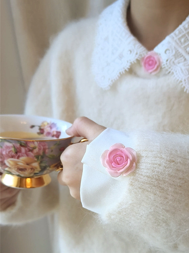 Rosette | 1 Set 2 Pieces