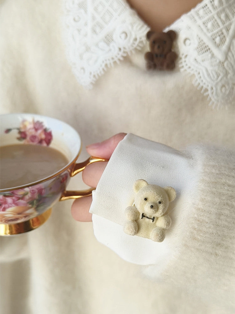 Chantilly  | 1 Set 2 Pieces