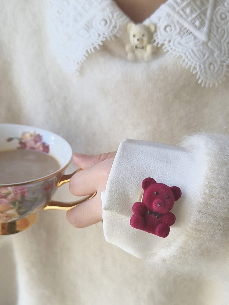 Red Velvet | 1 Set 2 Pieces