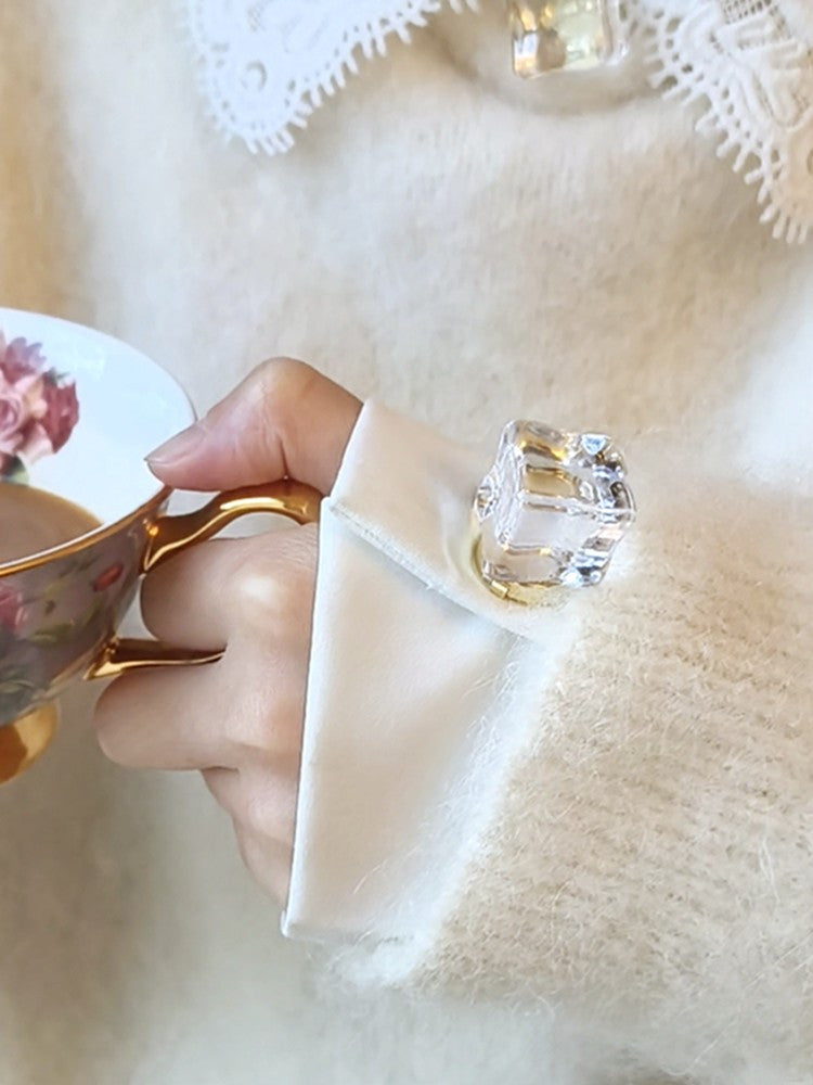 Icey | 1 Set 2 Pieces