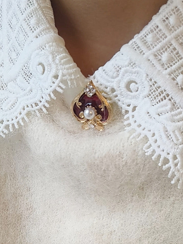Rubra | 1 Set 2 Pieces