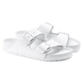 Two-Strap comfort Exquisite | Leather | White