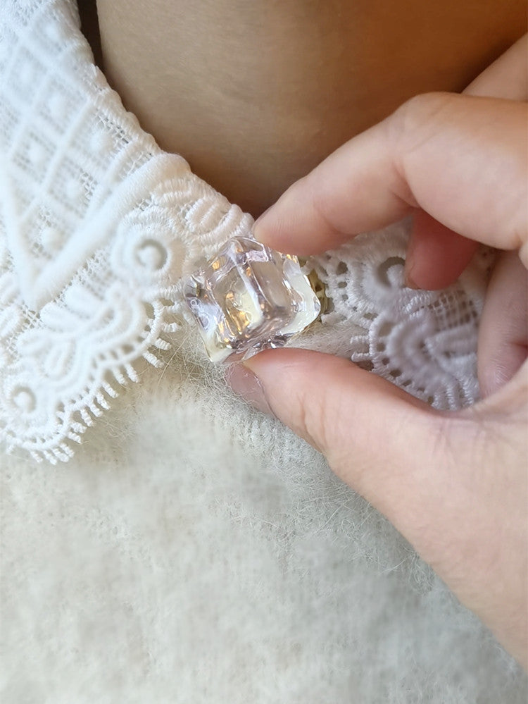 Icey | 1 Set 2 Pieces