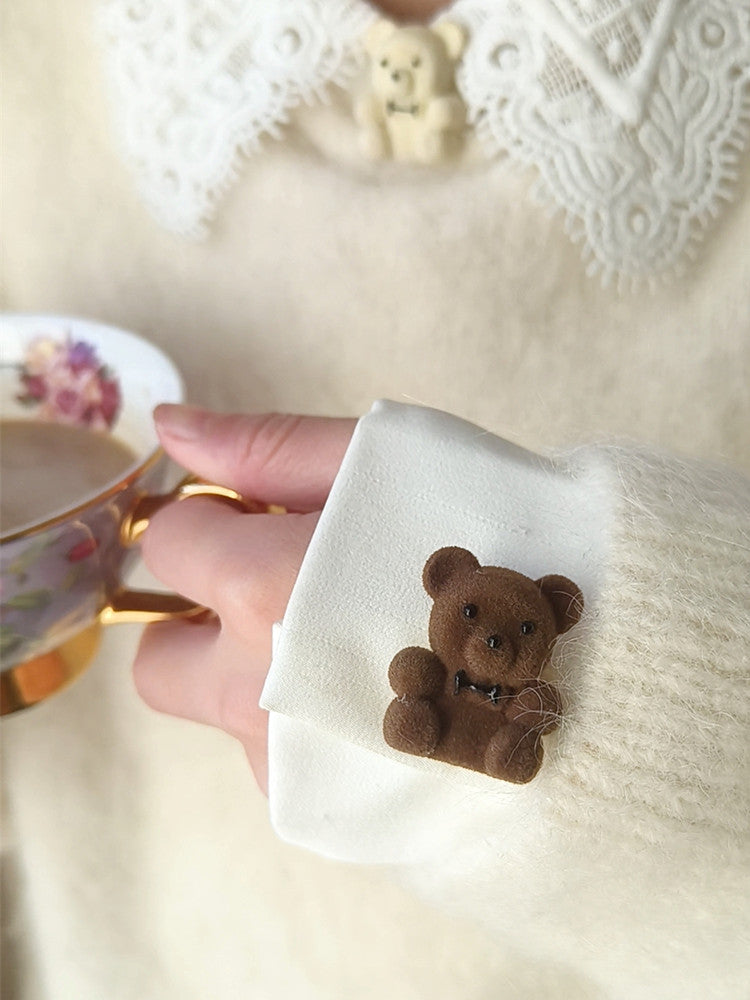 Mocha | 1 Set 2 Pieces