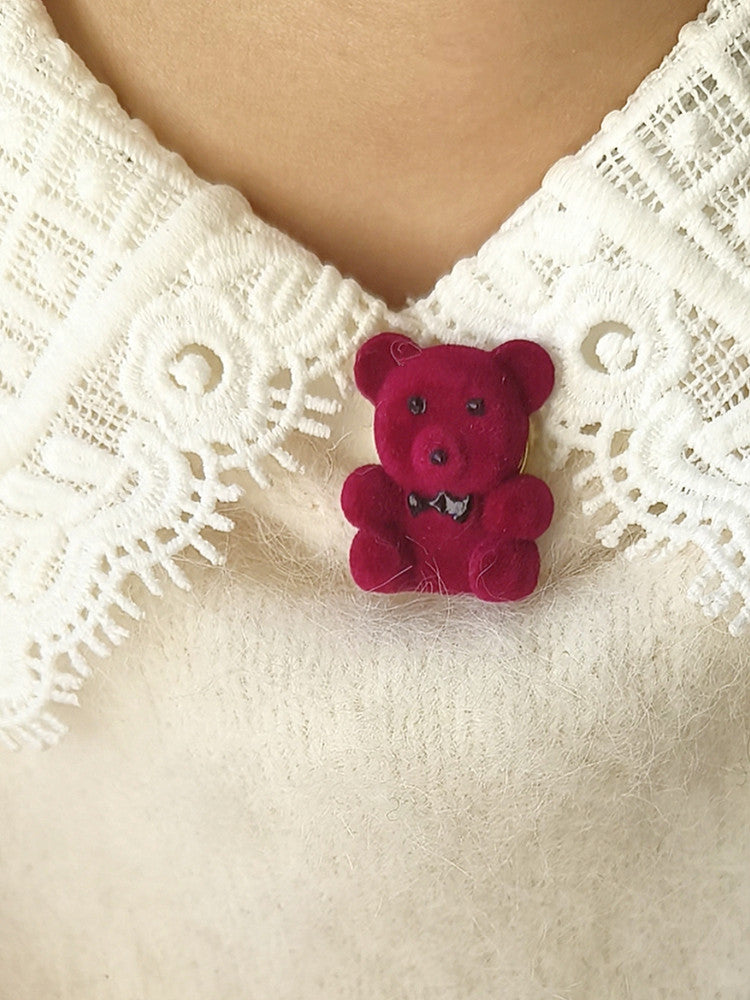 Red Velvet | 1 Set 2 Pieces