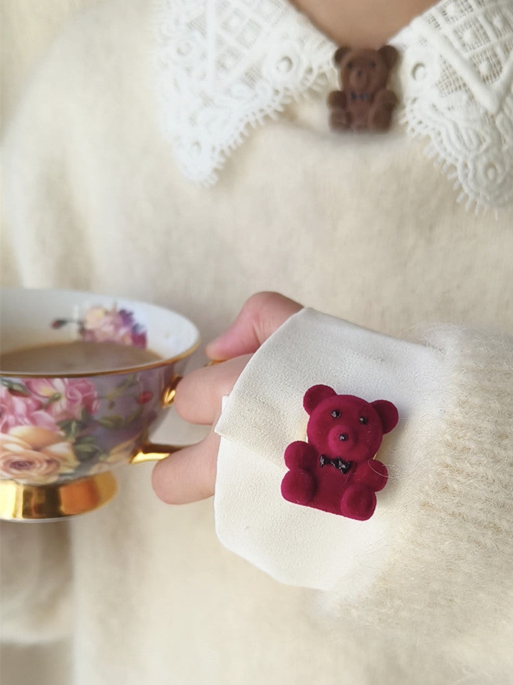 Red Velvet | 1 Set 2 Pieces