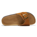 Single Strap Cork Sandals