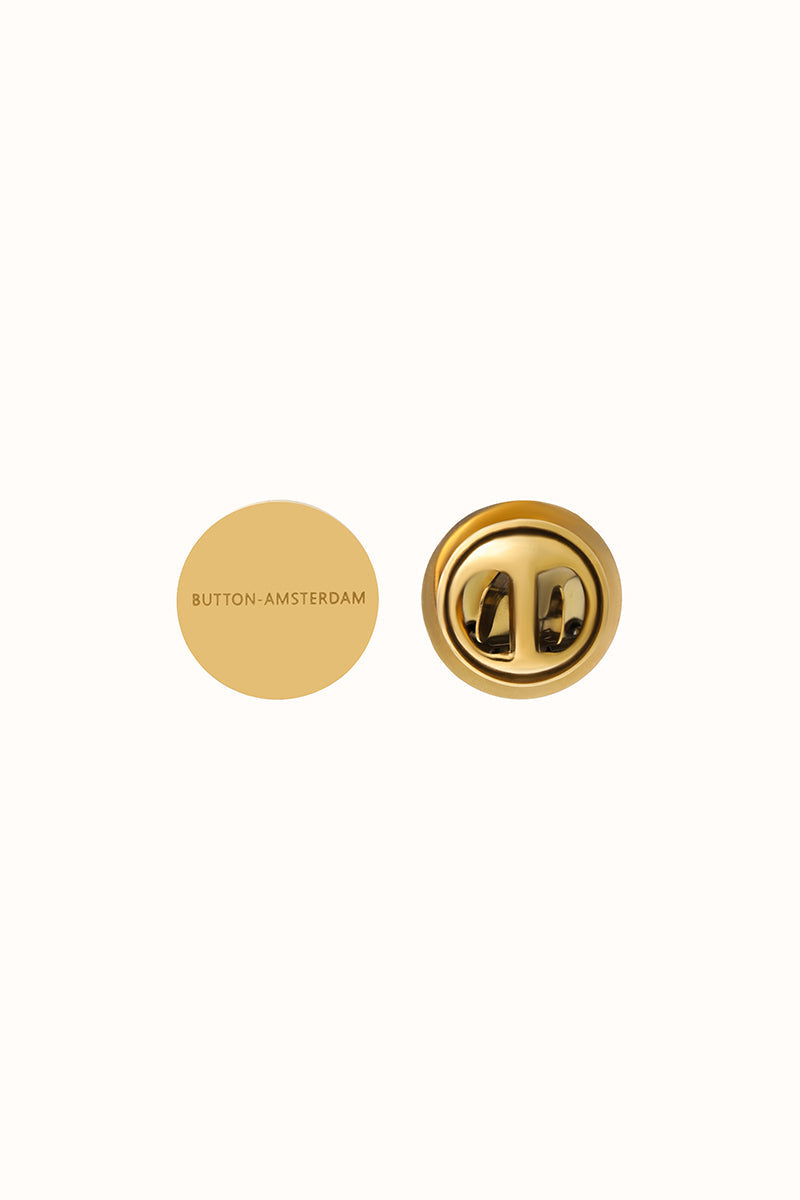 Button Cover Pin - 1 Set