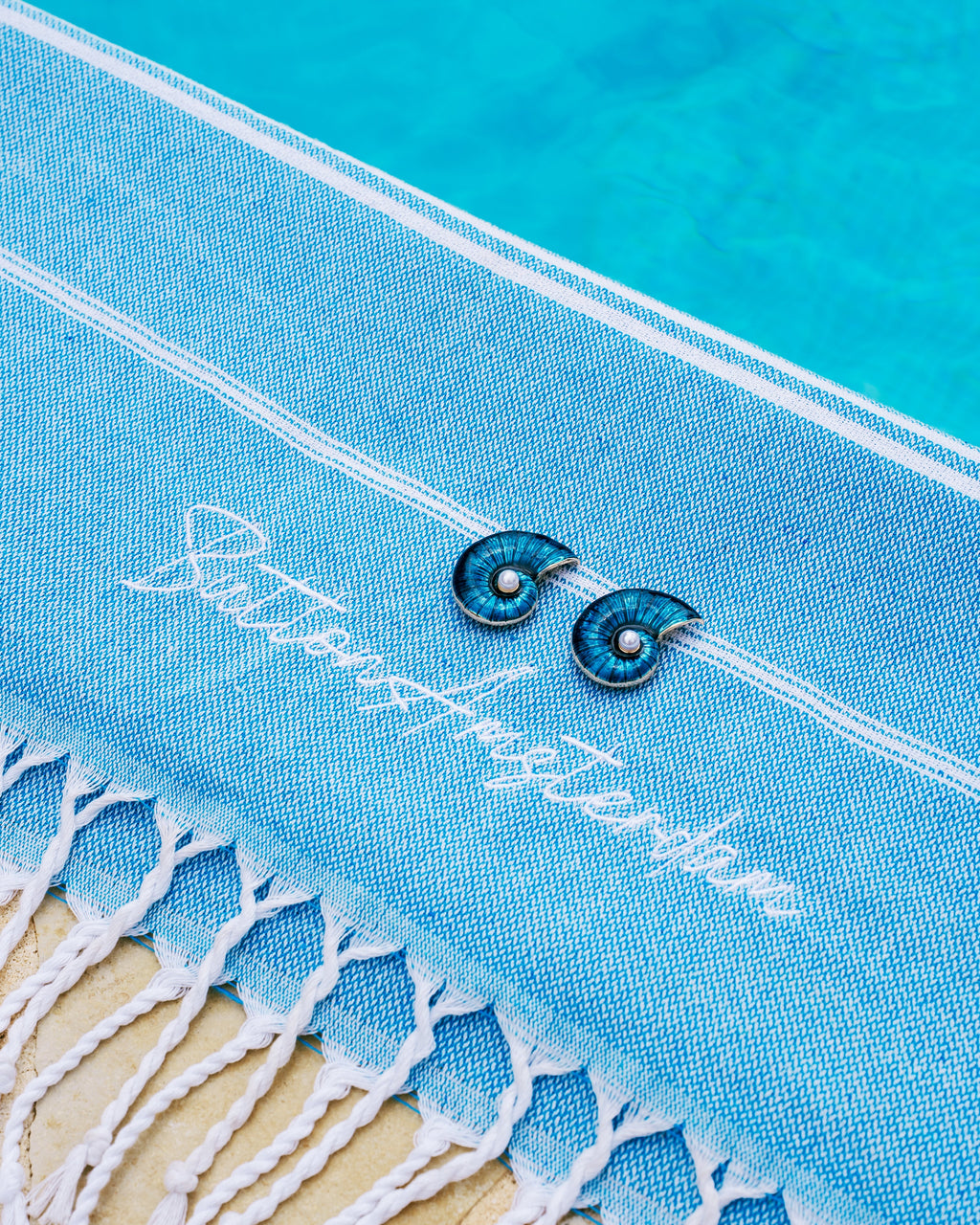 Ocean Shell - 1 Set