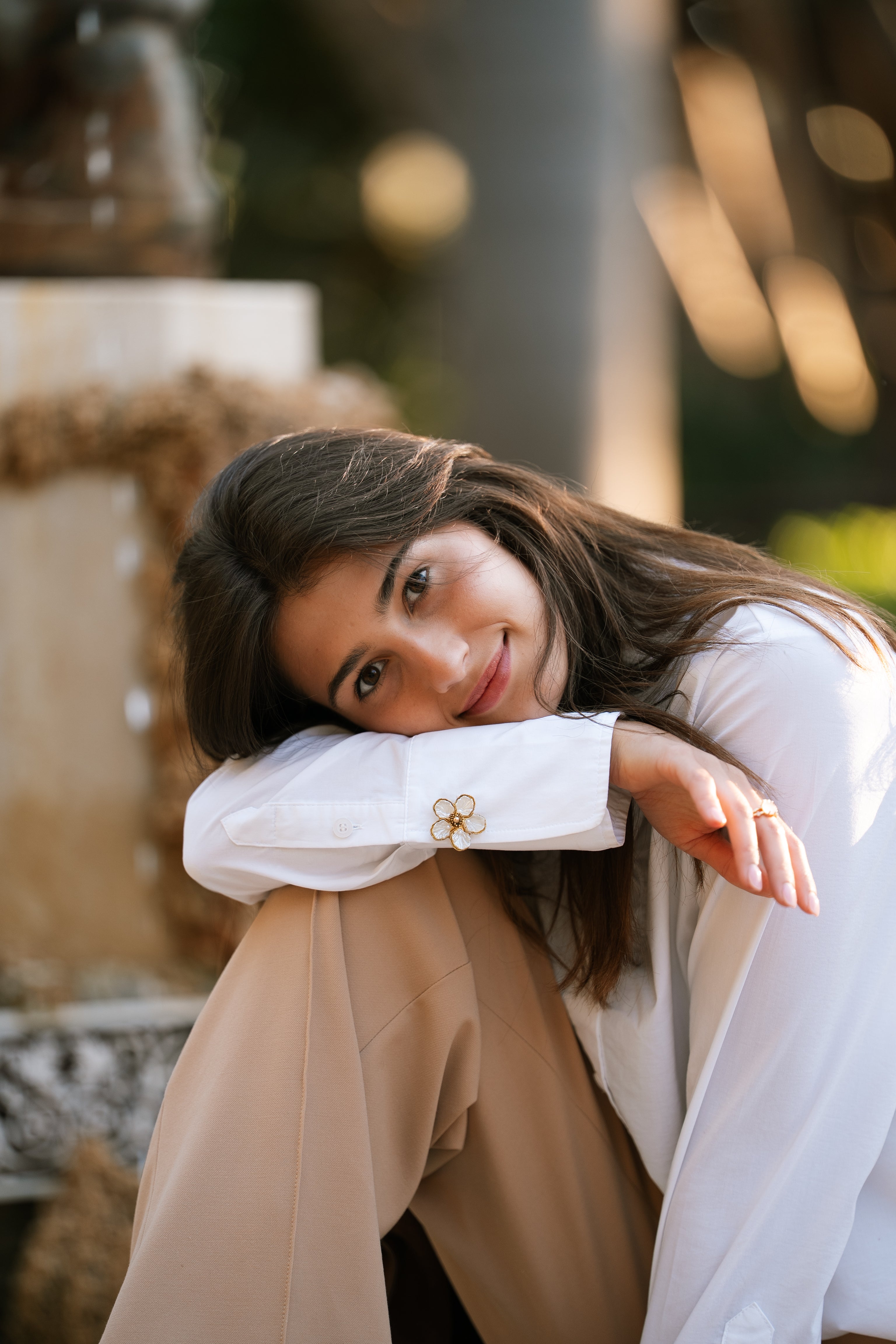 Julie Flower - 1 Set