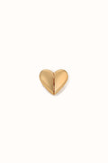 Gold Heart - Jeans Pin