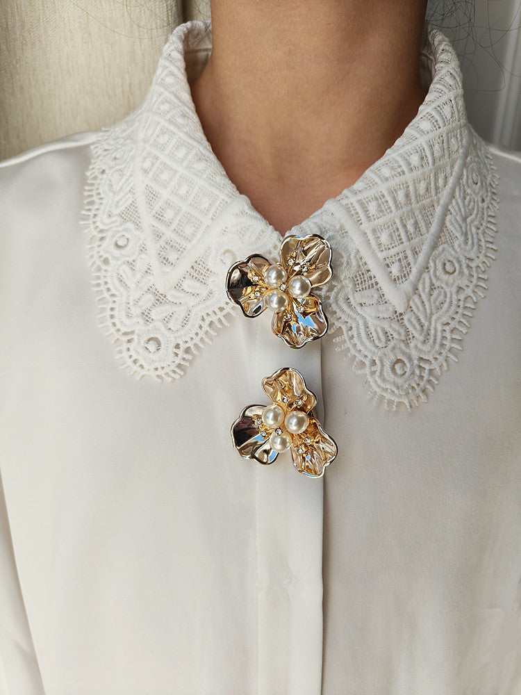 Bloom Gleam  | 1 Set 2 Pieces