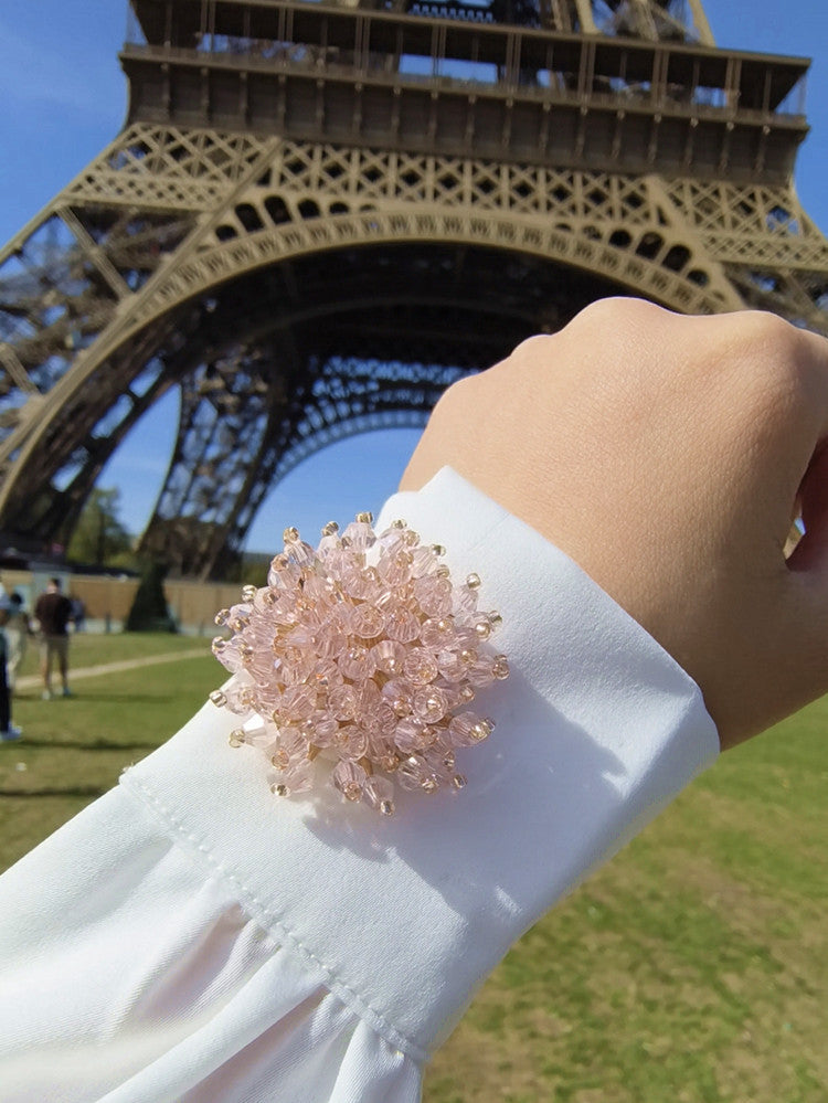 Pink Fireworks  | 1 Set 2 Pieces