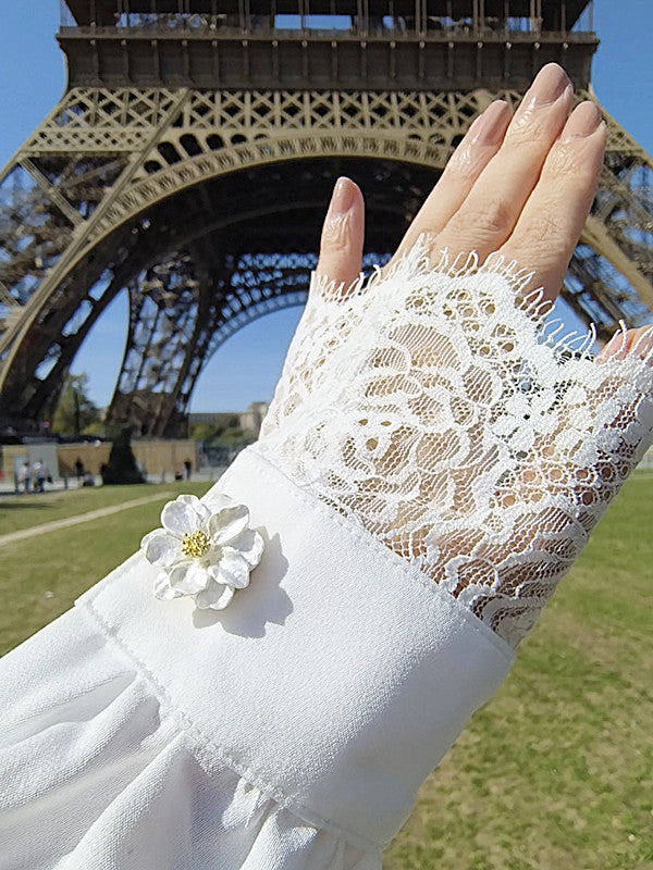 Blanchette | 1 Set 2 Pieces