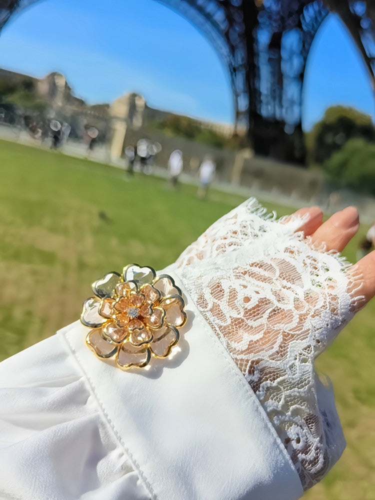 Crystal Dew | 1 Set 2 Pieces