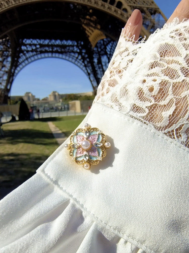 Rêve de Soie | 1 Set 2 Pieces