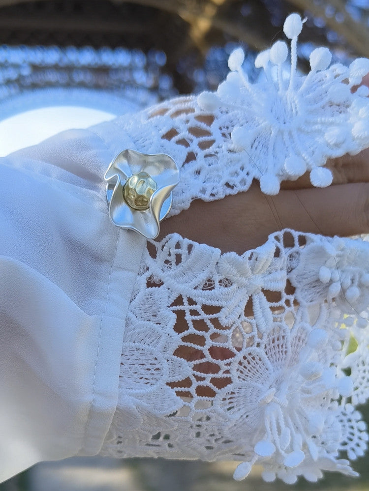 Lunar Bloom | 1 Set 2 Pieces