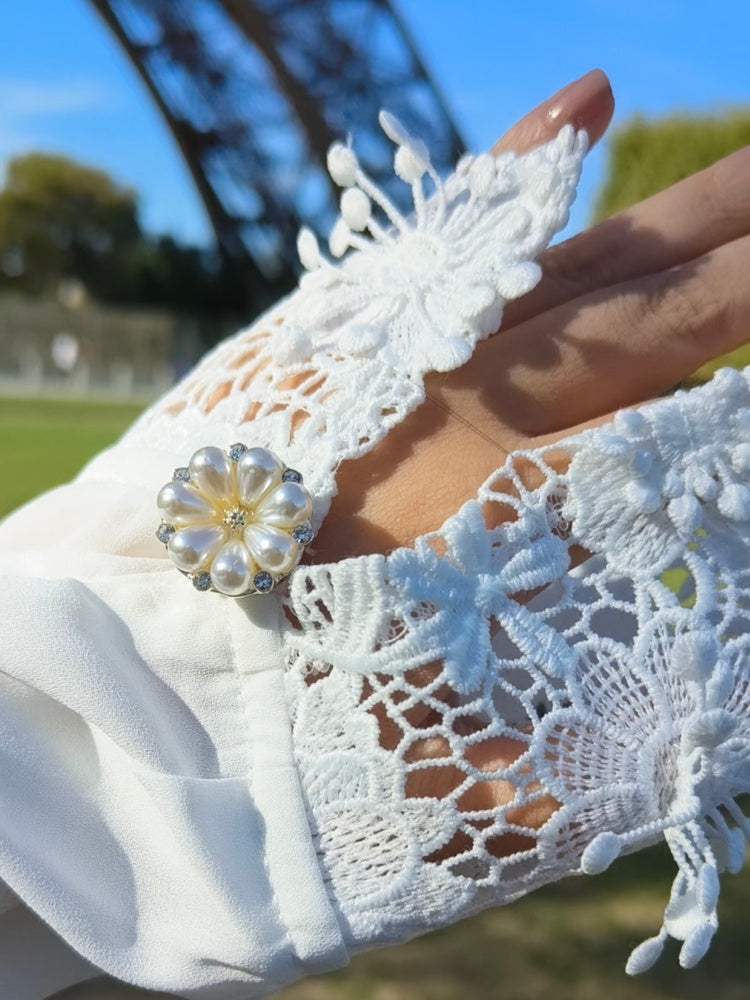 Rosée du matin | 1 Set 2 Pieces