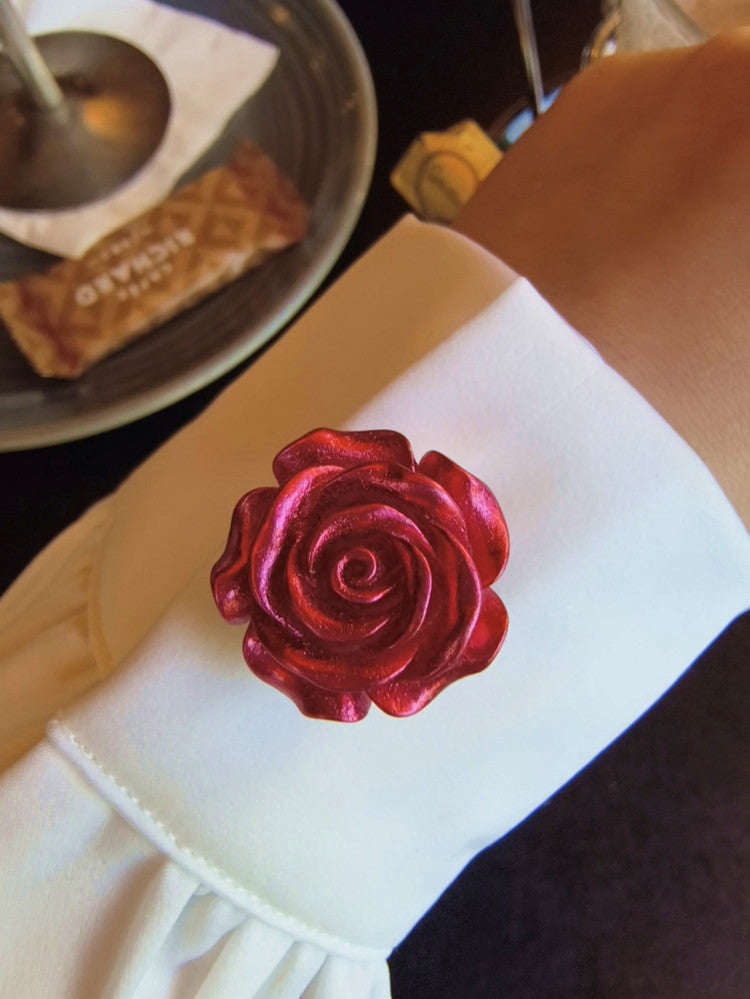 Just a Rose  | 1 Set 2 Pieces