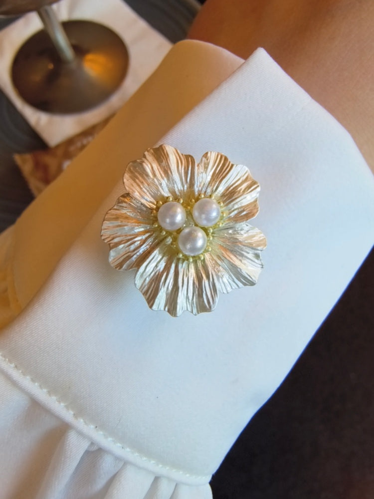 Luminous Daisy | 1 Set 2 Pieces